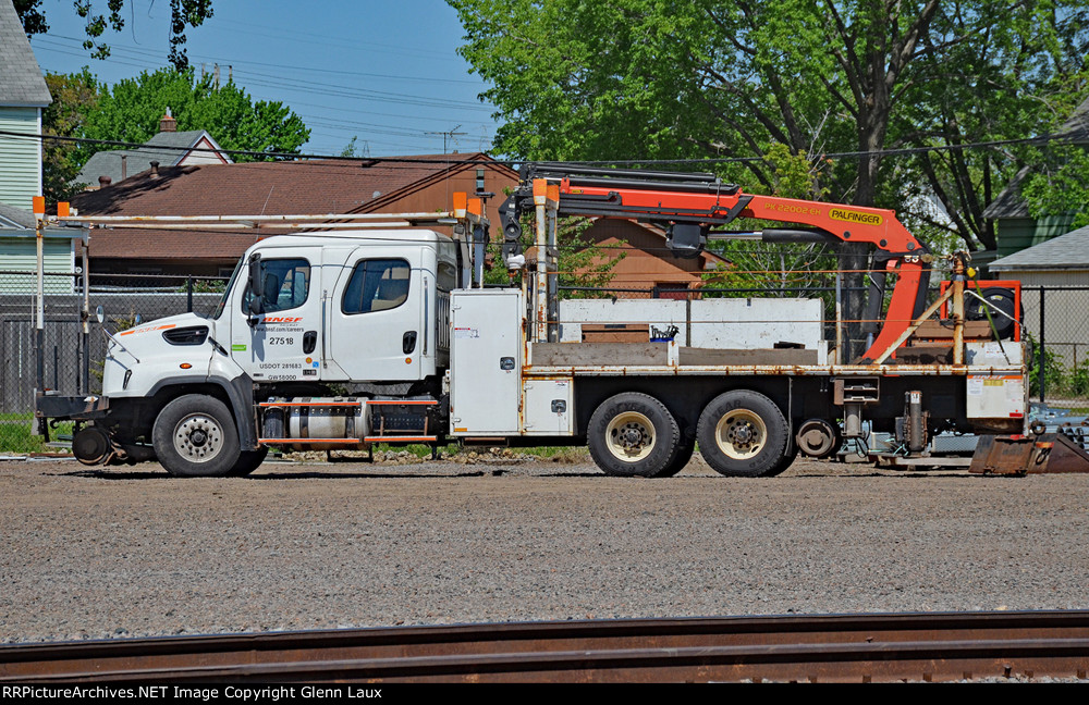 BNSF 27518